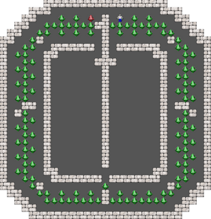 Уровень 2280 — Mass Remodel